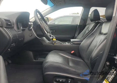 2013 Lexus Rx 350 Base from USA, damaged, VIN 2T2BK1BA5DC183658